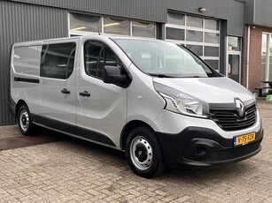 Renault Trafic 1.6 dCi L2H1 DC Marge Btw /Bpm vrij Airco