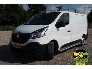 Renault Trafic 1.6 dCi T27 L1H1 Comfort (bj 2016)