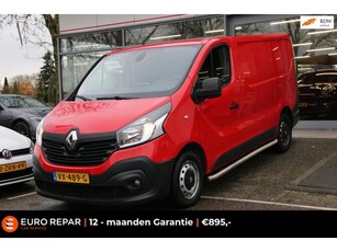 Renault Trafic 1.6 dCi T29 L1H1 Comfort