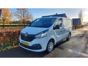 Renault Trafic 1.6 dCi T29 L1H1 Comfort Energy AIRCO BJ 2018