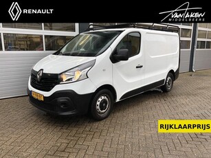 Renault Trafic 1.6 dCi T29 L1H1 Comfort EURO6