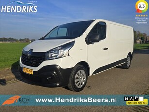 Renault Trafic 1.6 dCi T29 L2 H1 - Euro 6 - 120 Pk - Airco