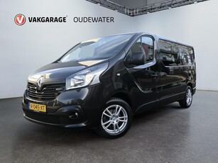 Renault Trafic 1.6 dCi T29 L2H1 Dubbel Cabine Luxe