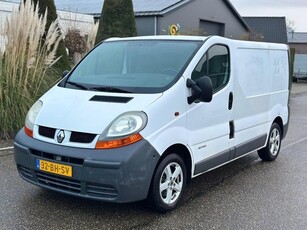 Renault Trafic 1.9 dCi L1H1 2003