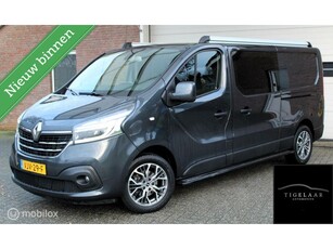 Renault Trafic 2.0 dCi 145 L2H1 DC Luxe Aut. Leder 84dkm!