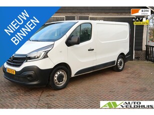 Renault Trafic 2.0 dCi 145 T29 L1H1 Comfort Automaat