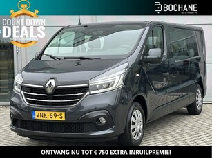 Renault Trafic 2.0 dCi 145 T29 L2H1 DC Comfort Automaat