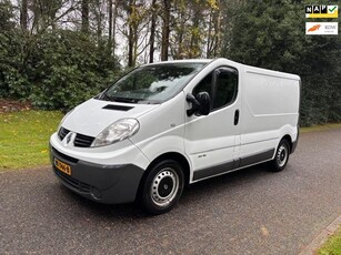 Renault Trafic 2.0 dCi T27 L1H1 Airco / Navi / PDC / Camera