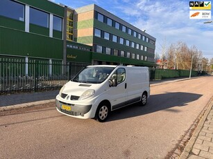 Renault Trafic 2.0 dCi T27 L1H1 Eco Airco.Airco.Navi