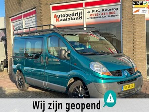 Renault Trafic 2.0 dCi T29 L1H2 - Marge - Imperiaal -