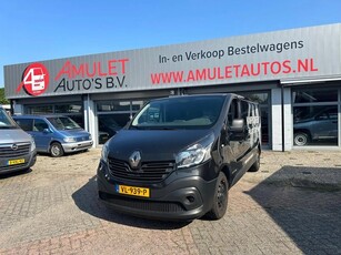 Renault Trafic Lang,1.6DCi,88kw/120pk,E5: 5250,- EX