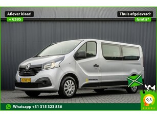 Renault Trafic Passenger 1.6 dCi 9-Pers L2H1 Incl. BPM