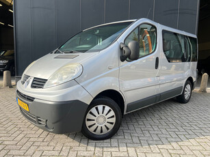 Renault Trafic Passenger 2.0 dCi 9 Persoons! '11 Airco/Trekh/Nap/Marge