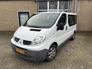 Renault Trafic Passenger 2.0 dCi T27 L1H1 Expression Eco