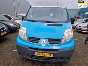 Renault Trafic Passenger 2.0 dCi T27 L1H1 Privilège 9