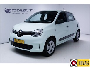 Renault Twingo 1.0 SCe Life 74 PK Airco, Bluetooth, Cruise