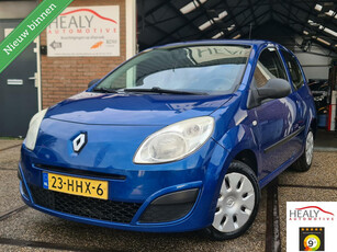 Renault Twingo 1.2 Authentique|2e Eig|2008|211dkm|Aktieprijs