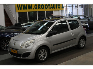 Renault Twingo 1.2 Dynamique Panoramadak, Airco, Isofix, Stuurbekrachtiging