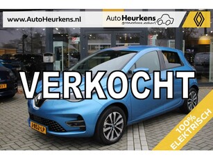 Renault ZOE Intens 52 kWh NL Auto Eerste Eigenaar