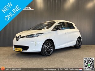 Renault ZOE Q210 Zen Quickcharge 22 kWh KOOP ACCU €