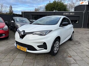 Renault ZOE R110 Life 52 kWh (ex Accu)! Aut! Apple/Android