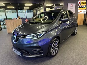 Renault ZOE R135!! Intens 52 kWh (ex Accu) Navi Camera