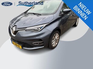 Renault ZOE R135 Zen 52 kWh 136pk Koop Accu Automaat