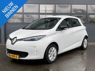 RENAULT ZOE R90 LIFE 41 KWH I NAVIGATIE I PARKEERSENSOREN I