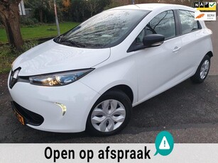 Renault ZOE R90 Life 41 kWh/KOOPACCU/Incl. BTW/1e eig.