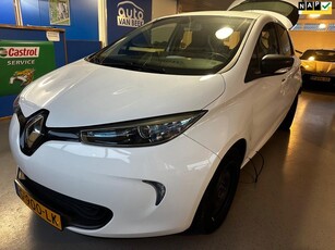 Renault ZOE R90 Life 41 kWhKoop accuLeder