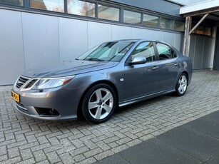 Saab 9-3 20 ltr Automaat schuifdak Leer