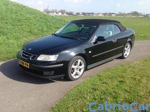 Saab 9-3 Cabrio 1.8t Vector