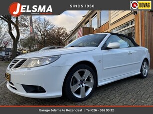 Saab 9-3 Cabrio 1.8t Vector Aut., Vision- & Parking-pack