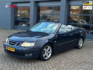 Saab 9-3 Cabrio 1.8t Vector