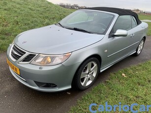 Saab 9-3 Cabrio 2.0 T AERO motor GARANTIE