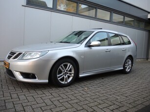 Saab 9-3 Een van de laaste ,s in een hele mooie uitvoering