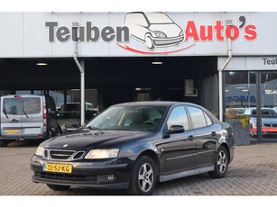 Saab 9-3 Sport Sedan 1.8 Linear Business Airco, Cruise control, Climate control, Trekhaak