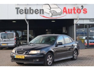 Saab 9-3 Sport Sedan 1.8 Linear Business Airco, Cruise