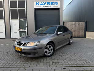 Saab 9-3 Sport Sedan 1.8t AUT Airco Cruise PDC Trekhaak Inruilkoopje!