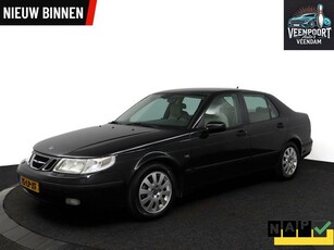 Saab 9-5 2.0t Linear Business Pack Airco Cruise Trekhaak