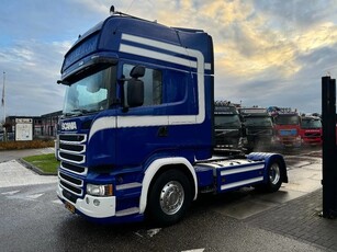 Scania R450 4X2 RETARDER SKIRTS EURO 6 TÜV TILL 04-2025