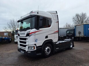 Scania R450 R450 (bj 2018, automaat)