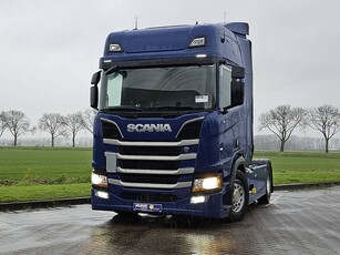 SCANIA R520