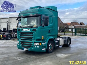 Scania R 450 (bj 2014, automaat)