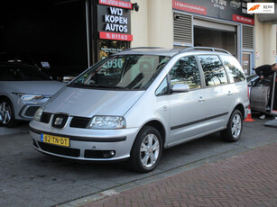 Seat Alhambra 1.8-20VT Stylance 7 Persoons Clima