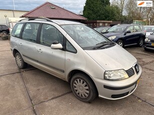 Seat Alhambra 2.0 Stella 7 persoons lpg