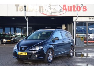 SEAT Altea XL 1.4 TSI Active Style Motor defect, Airco