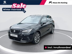 SEAT Arona FR Anniversary 1.0 85 kW / 115 pk EcoTSI SUV 7