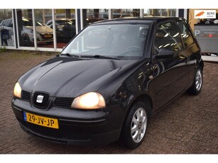 Seat Arosa 1.4i Stella AIRCO ELEKTRISCHE RAMEN en