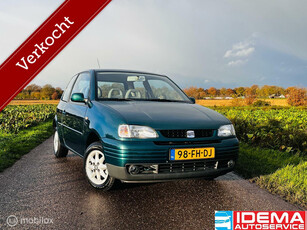 Seat Arosa 1.4i Stella Automaat! goede staat nw apk